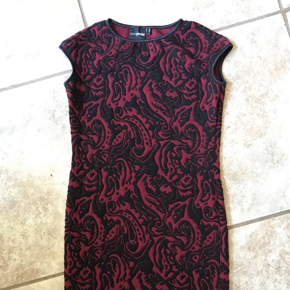 SOLD NWOT ASOS bodycon dress - Picture 2 of 4